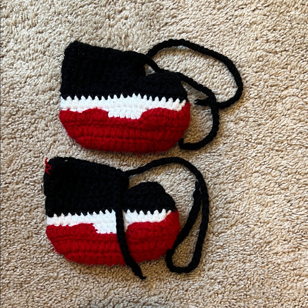 Jordan booties